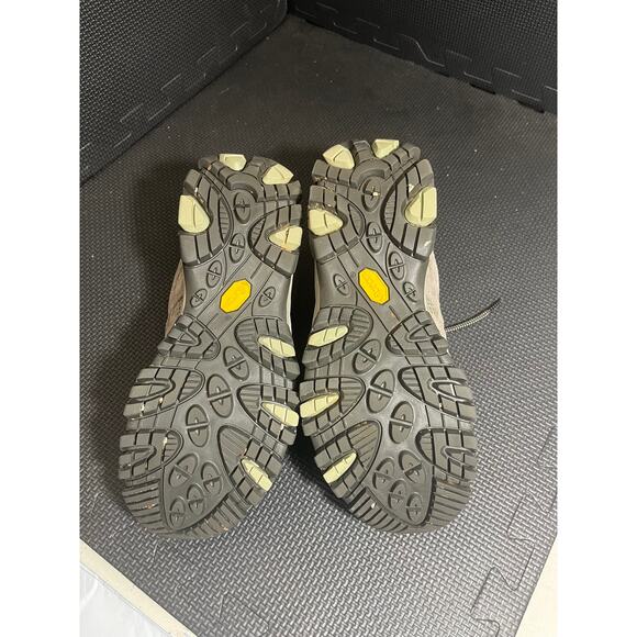 Merrell Women's Moab 3 Medium Width Hiking Outdoor Vibram Leather J035882 Size 9 - Picture 6 of 8